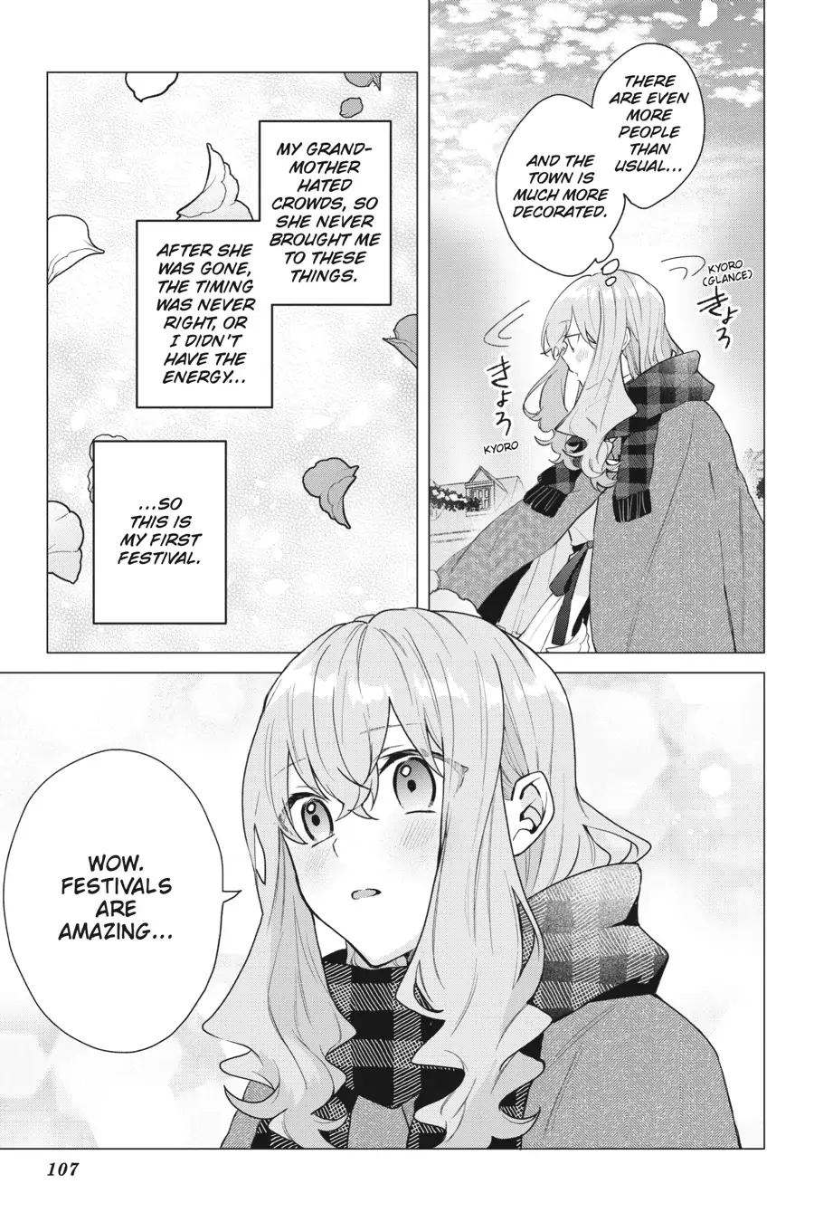 Hello, I Am A Witch, And My Crush Wants Me To Make A Love Potion! Chapter 14 9